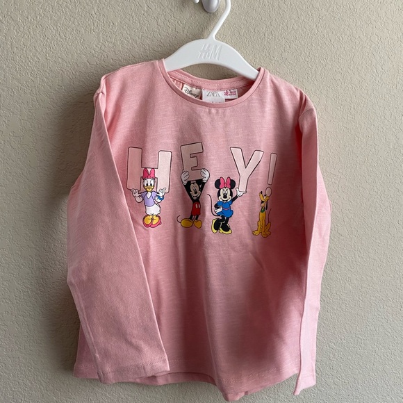 Zara Disney Minnie Top - Picture 5 of 5